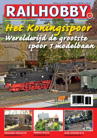Railhobby issue Railhobby 365