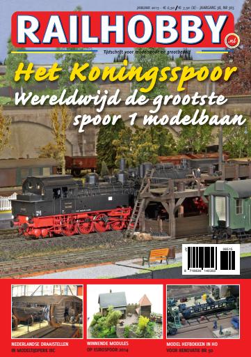 Railhobby issue 