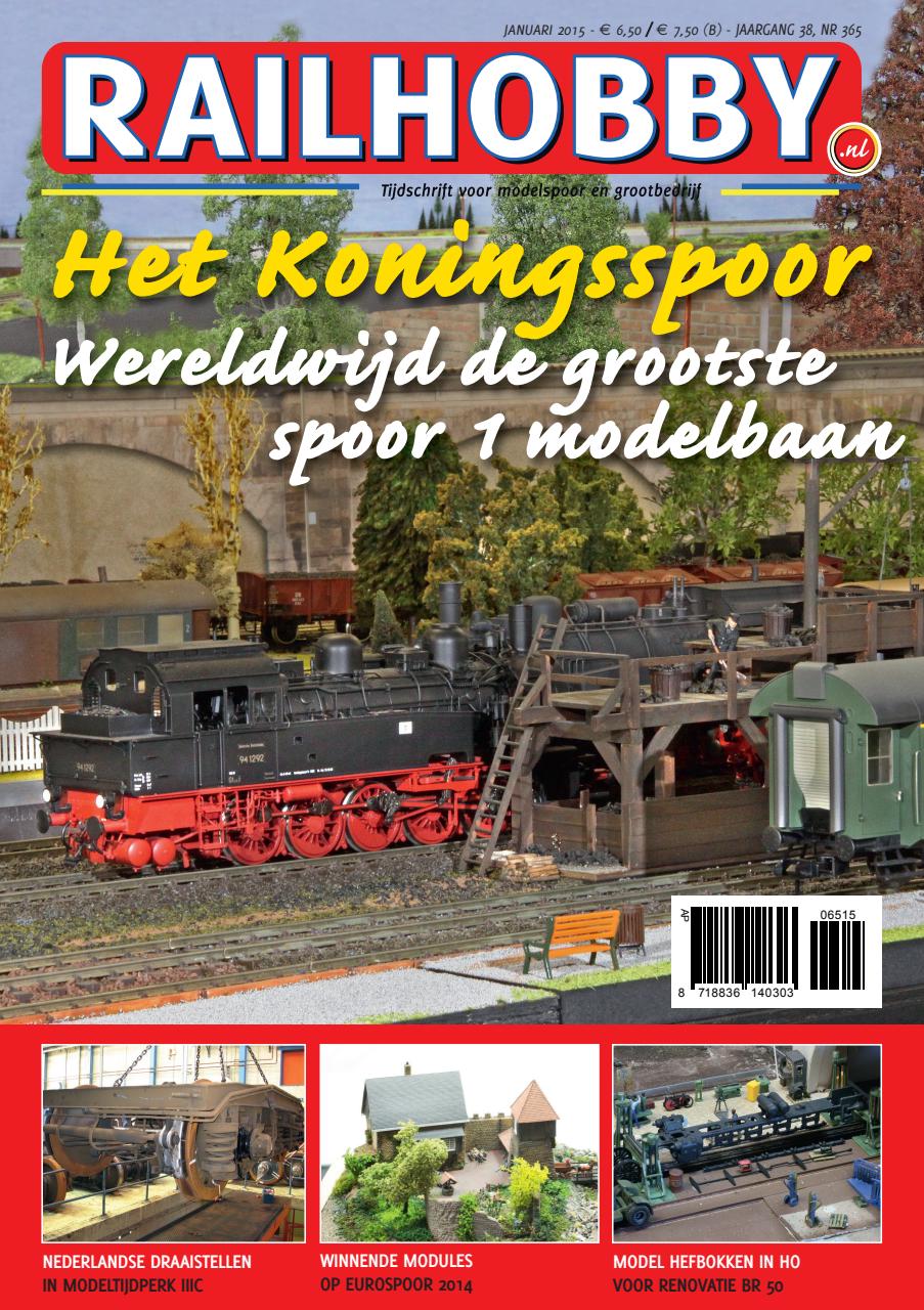 Railhobby Preview Pages