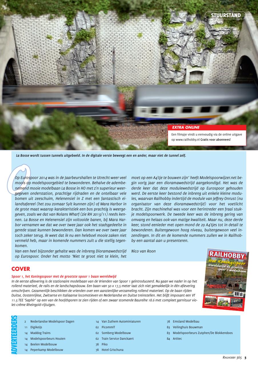Railhobby Preview Pages