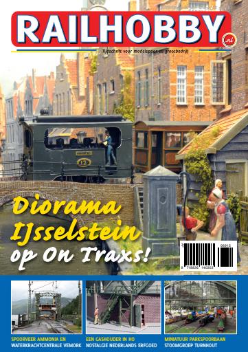 Railhobby issue 