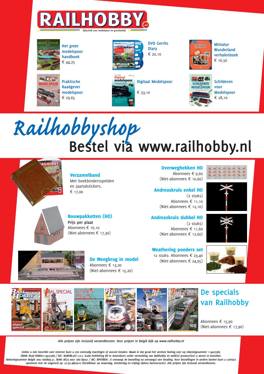 Railhobby Preview Pages