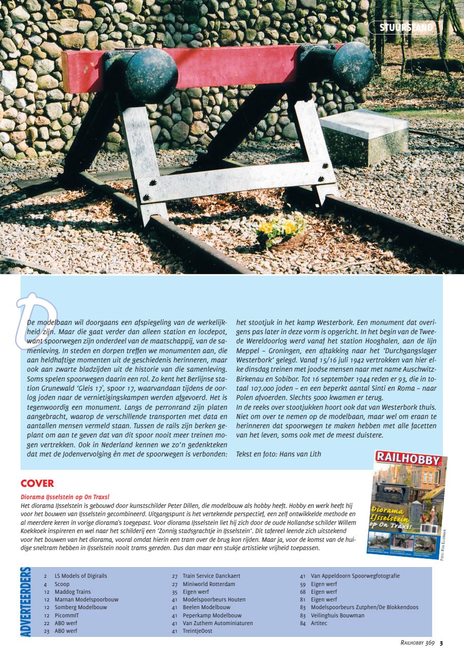Railhobby Preview Pages