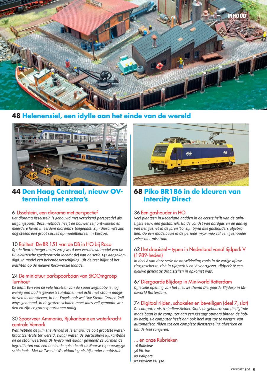 Railhobby Preview Pages