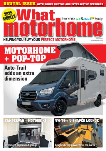 What Motorhome magazine issue 