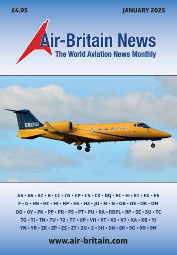 Air Britain News issue 