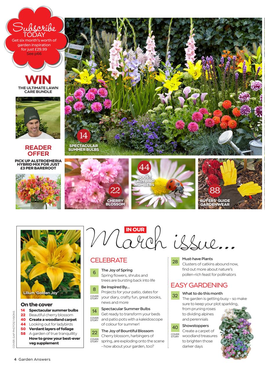 Garden Answers Preview Pages