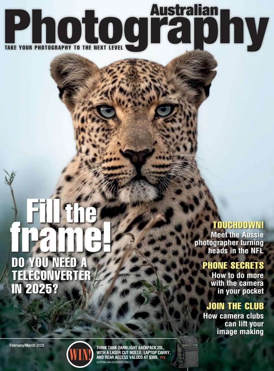 Australian Photography Preview Pages