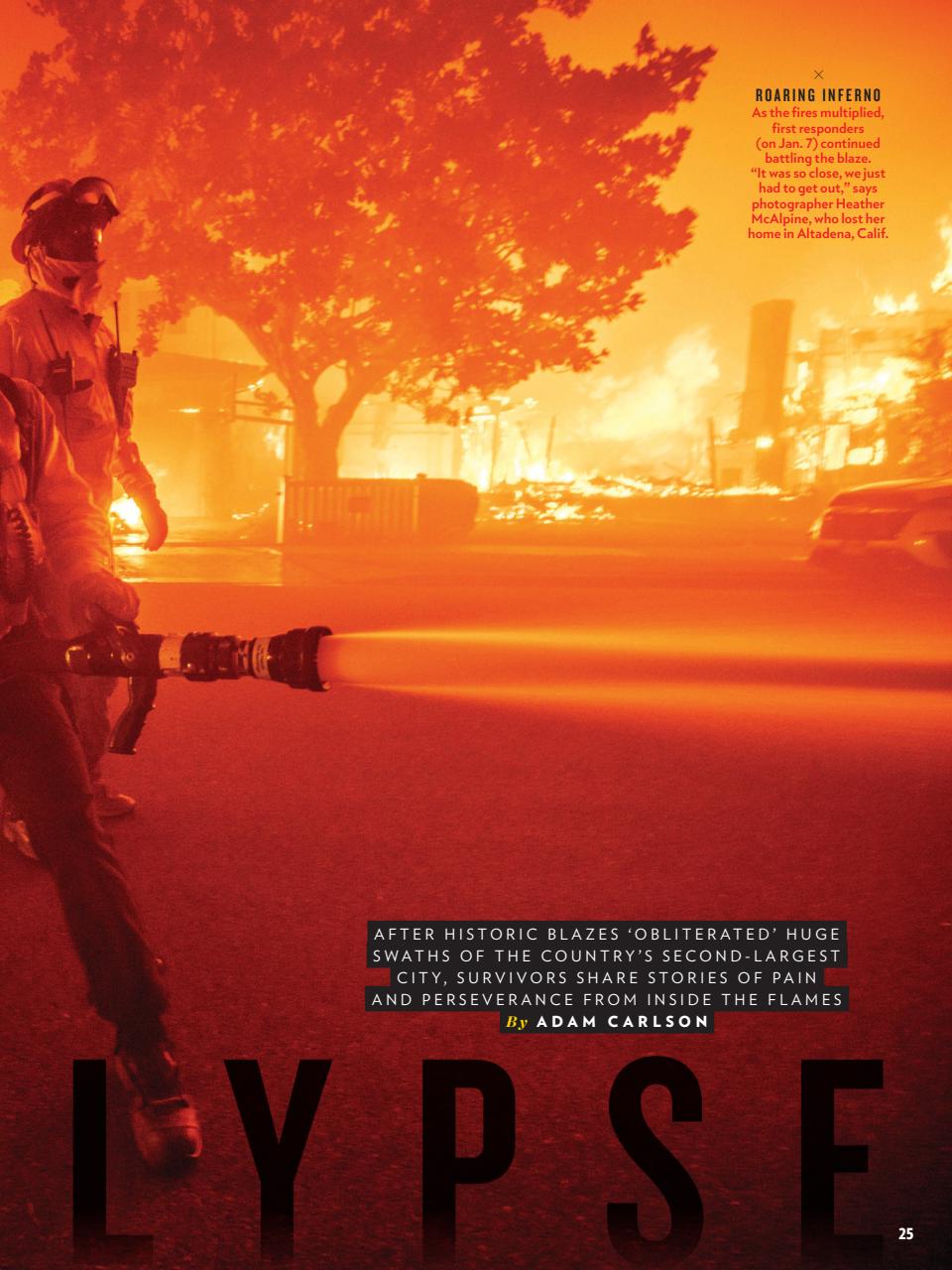 People Preview Pages