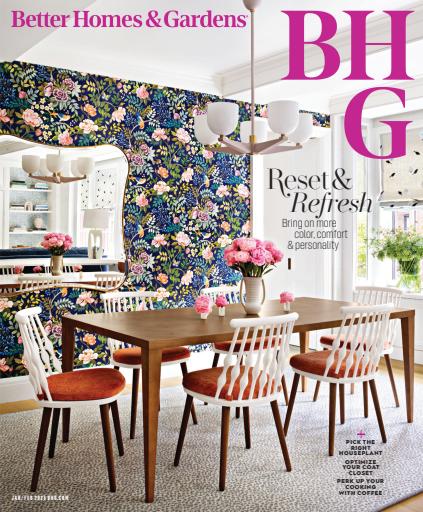 Better Homes & Gardens (US) issue 