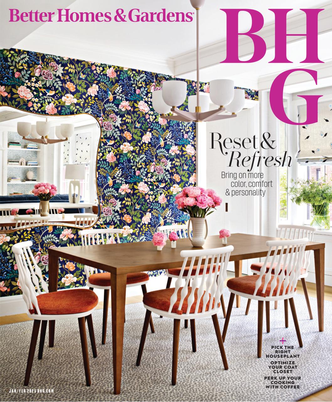 Better Homes & Gardens (US) Preview Pages