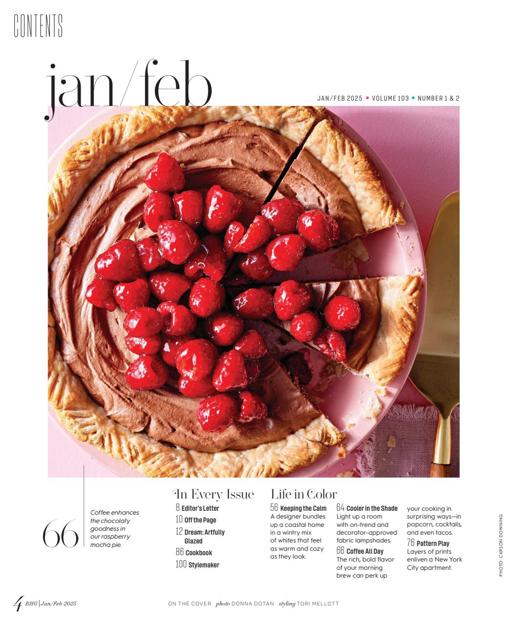 Better Homes & Gardens (US) Preview Pages