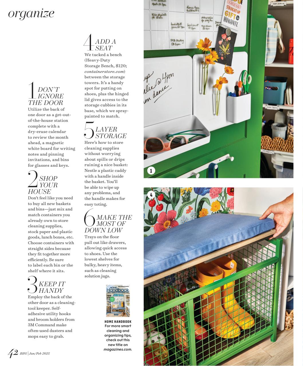Better Homes & Gardens (US) Preview Pages