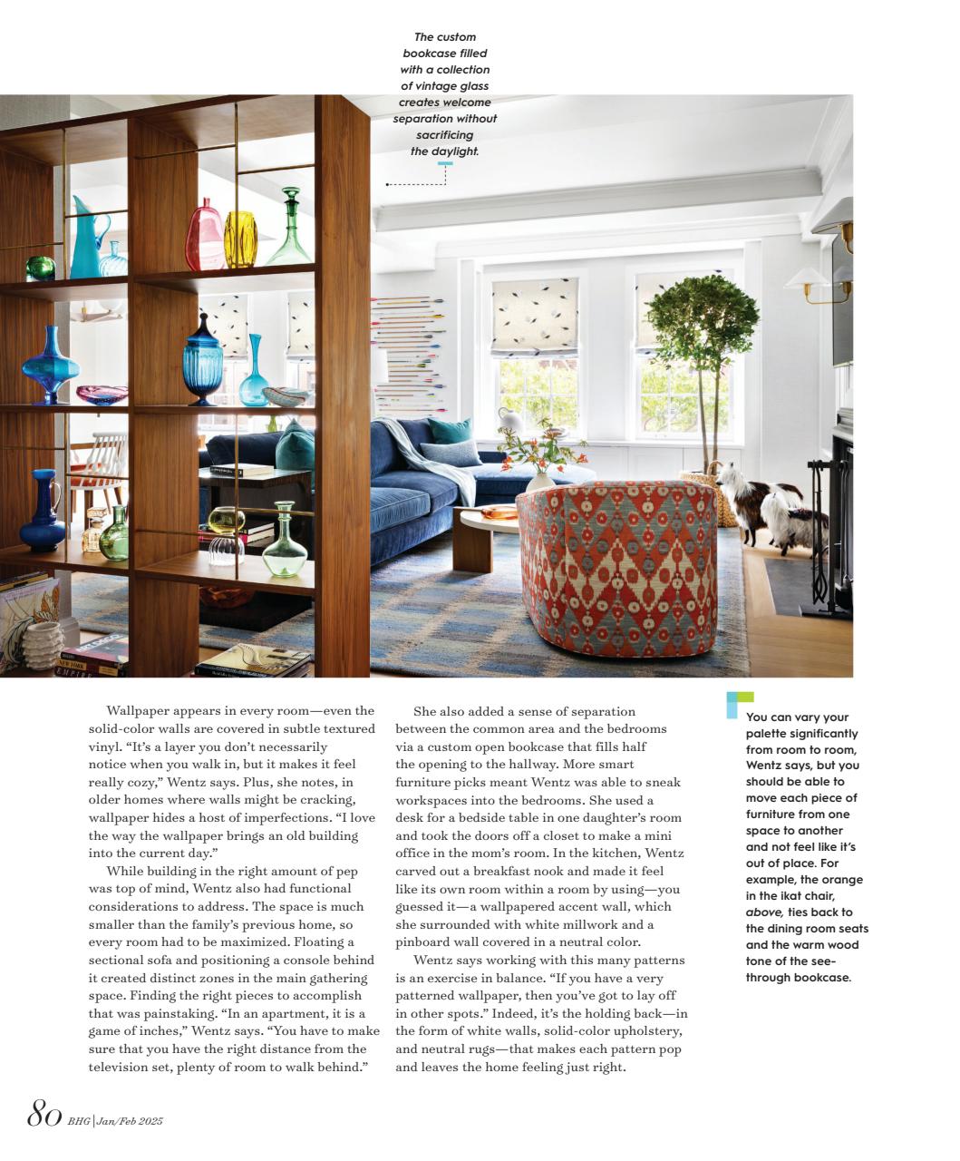 Better Homes & Gardens (US) Preview Pages
