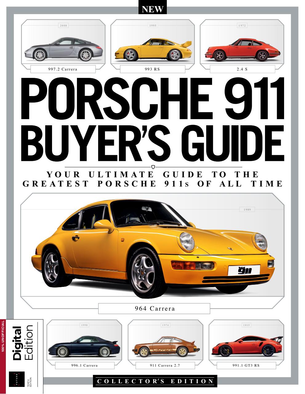 Total 911 Bookazine Preview Pages