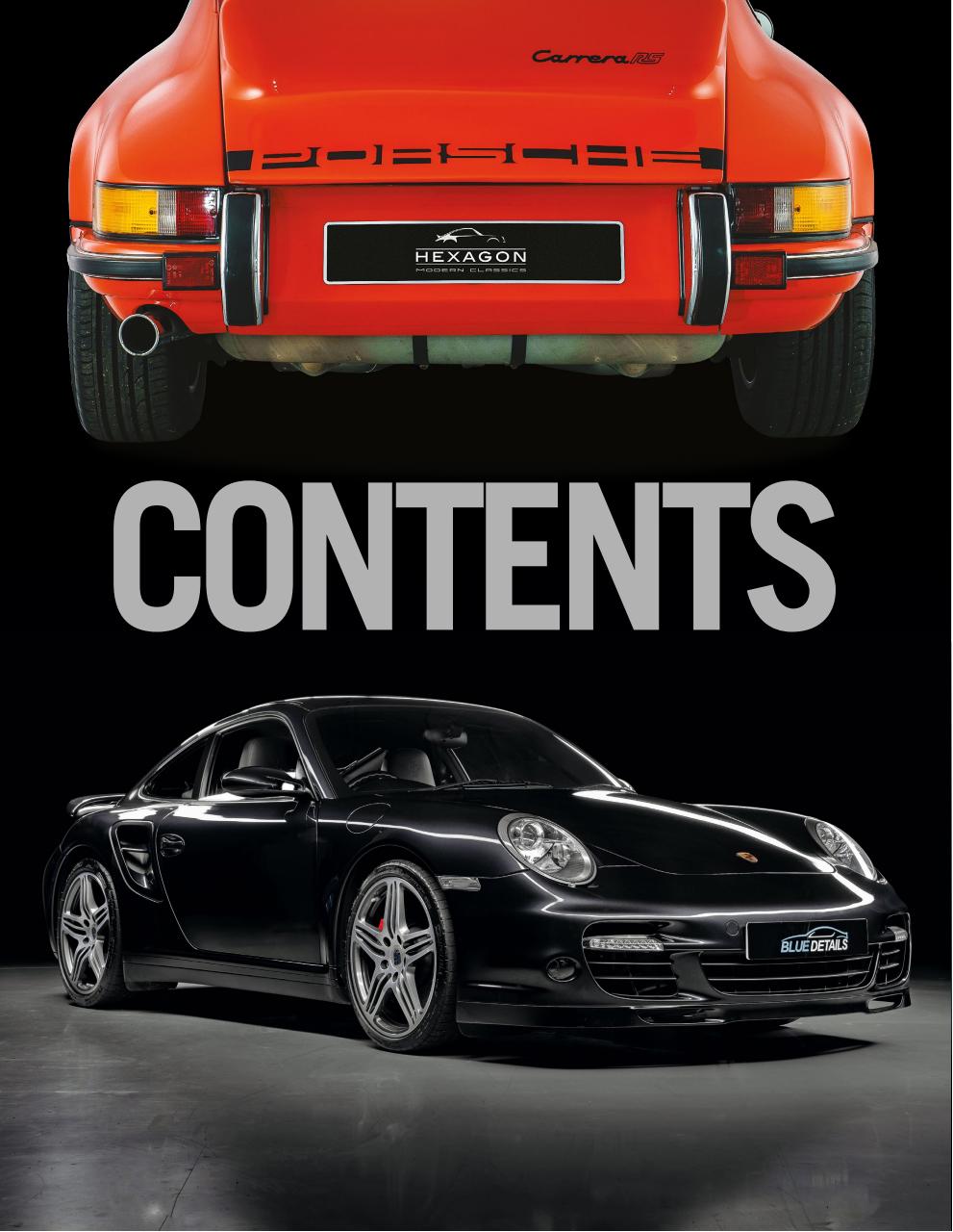 Total 911 Bookazine Preview Pages