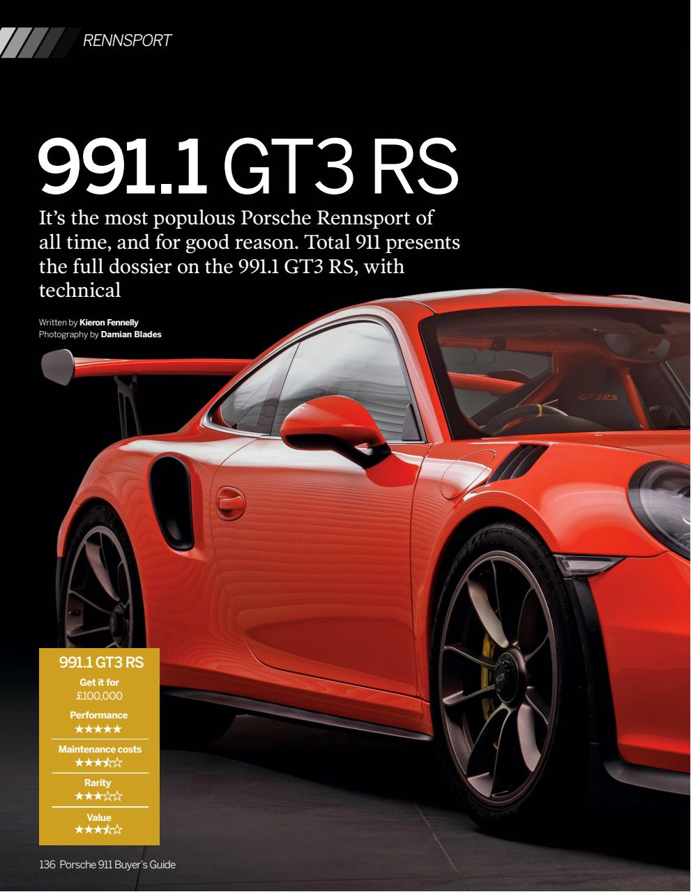 Total 911 Bookazine Preview Pages