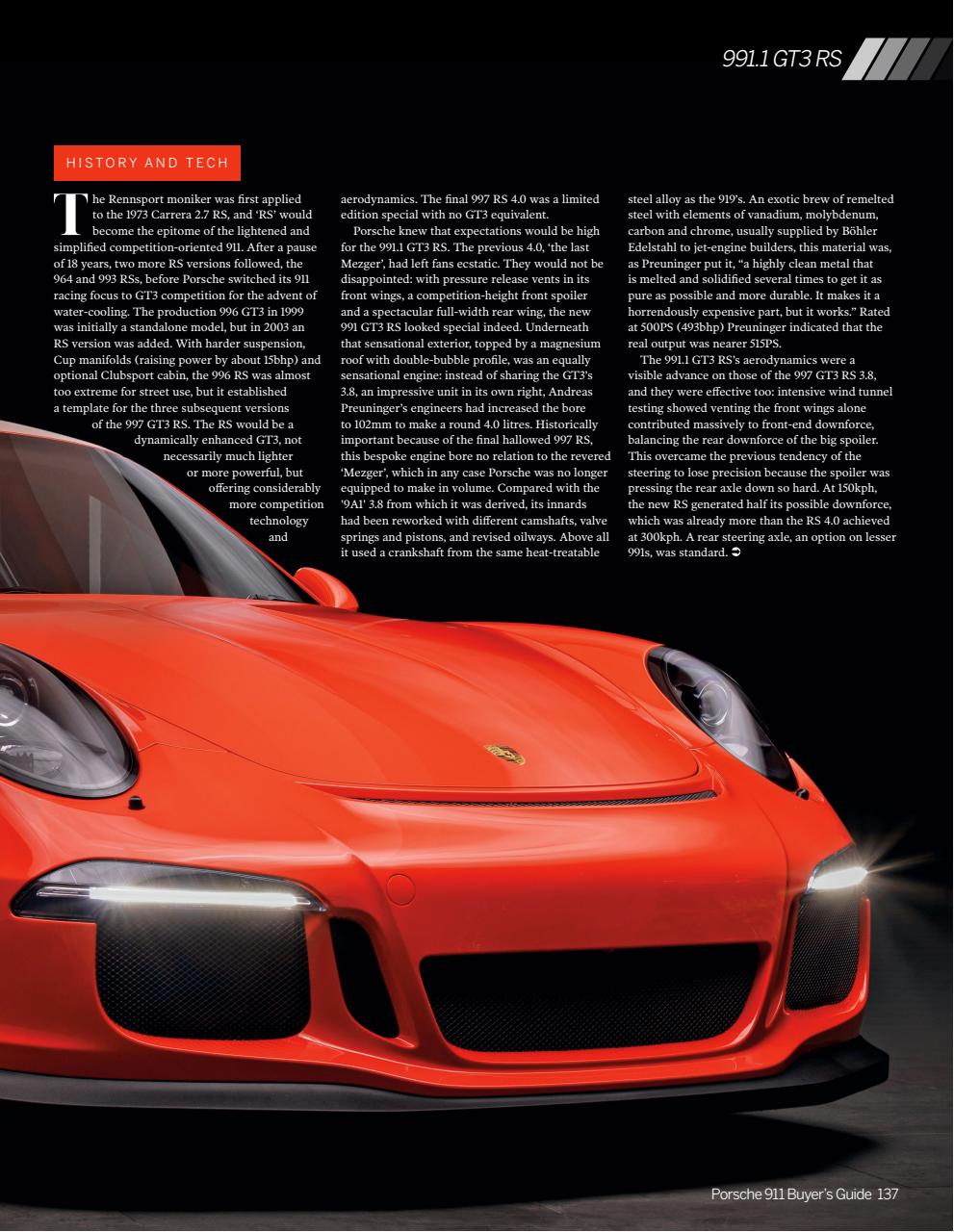 Total 911 Bookazine Preview Pages
