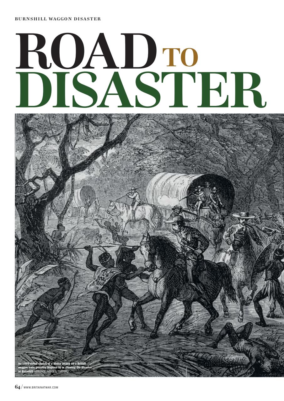 Britain at War Magazine Preview Pages