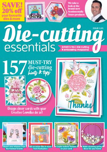 Die-Cutting Essentials issue 