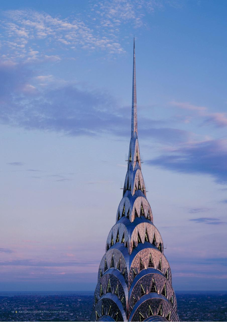 National Geographic Traveller UK Preview Pages