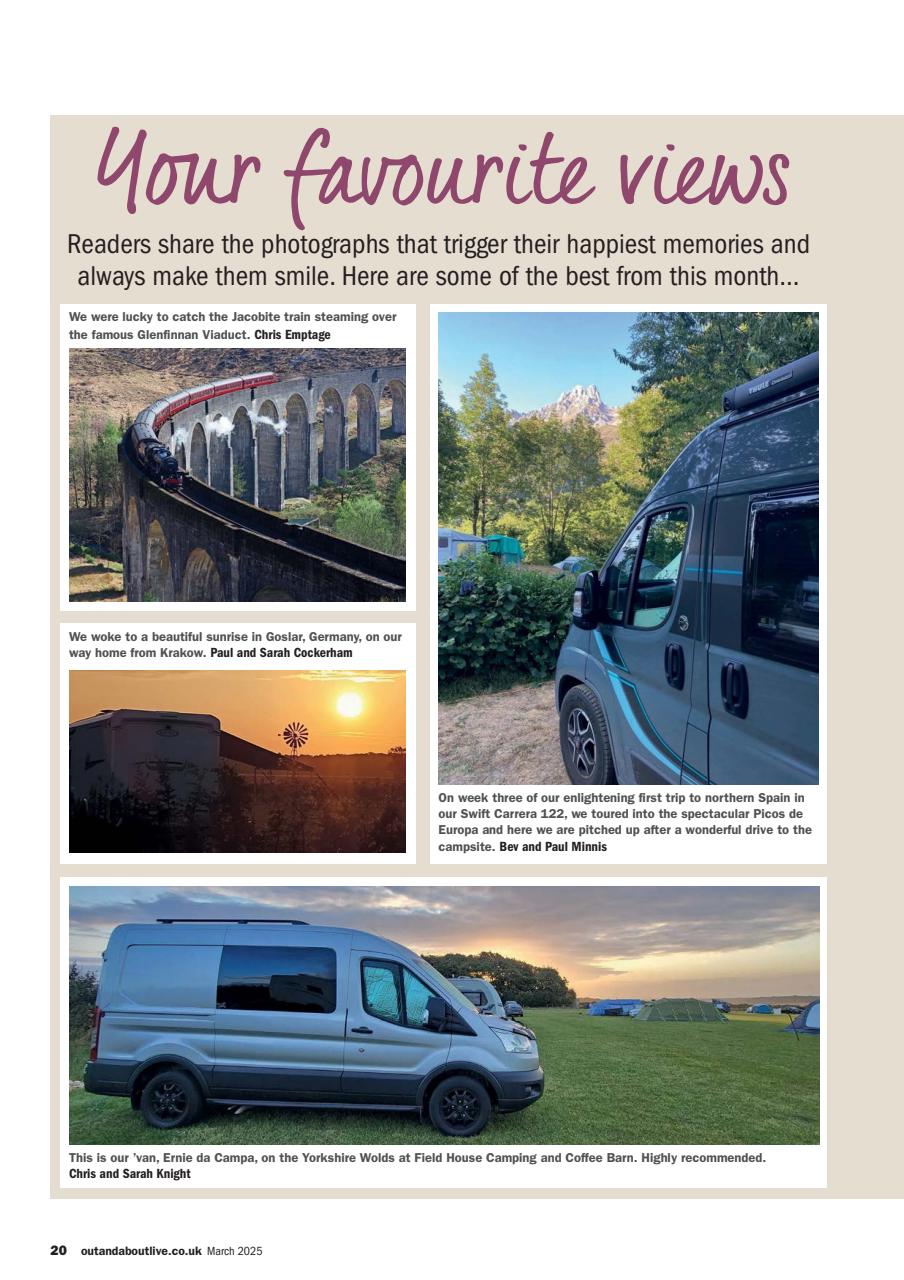 MMM magazine Preview Pages