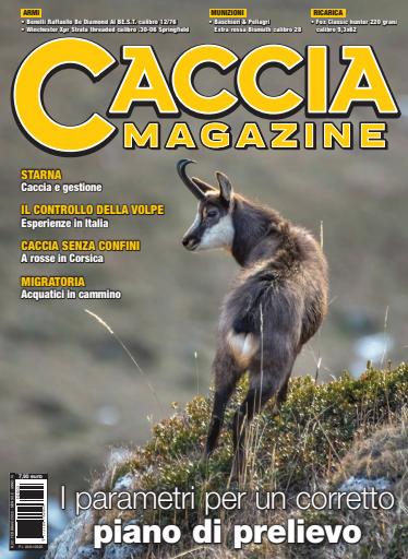 Caccia Magazine issue 