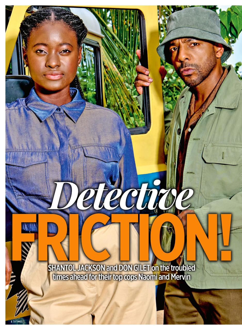 TV Times Preview Pages