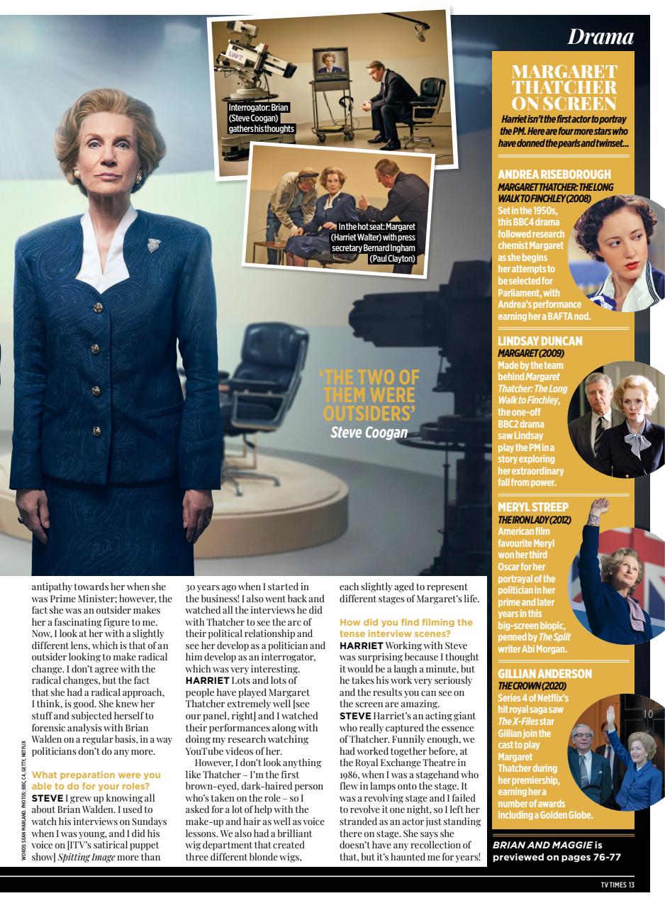 TV Times Preview Pages