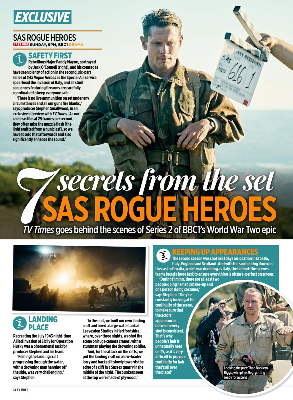 TV Times Preview Pages