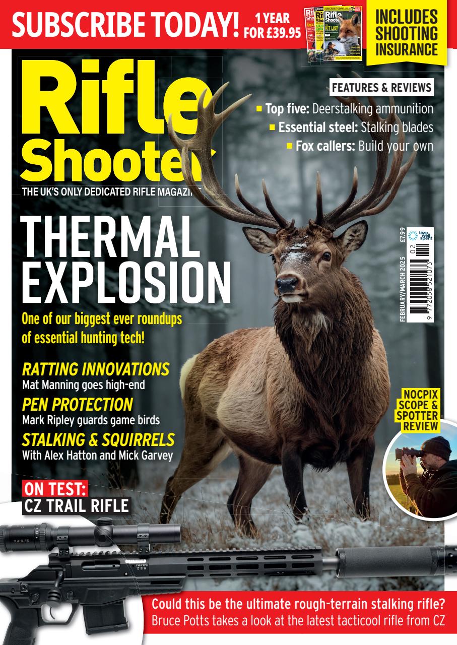 Rifle Shooter Preview Pages