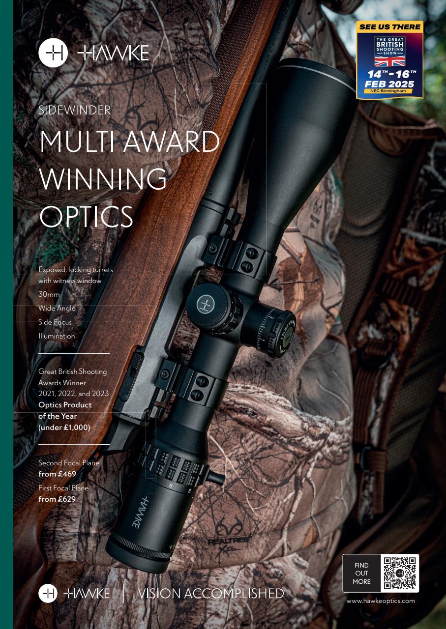 Rifle Shooter Preview Pages