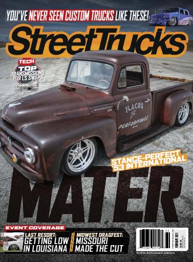 Street Trucks issue 