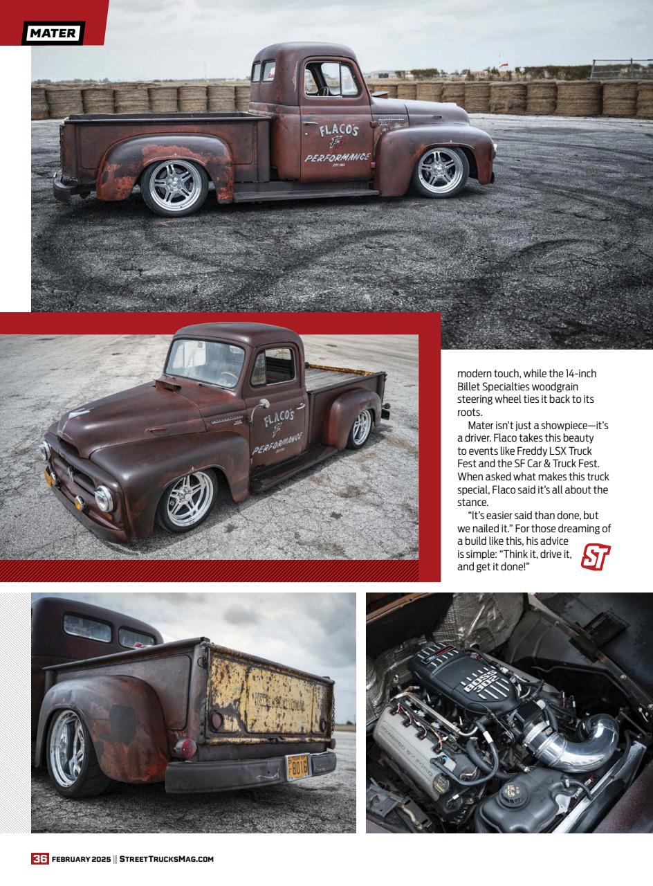Street Trucks Preview Pages