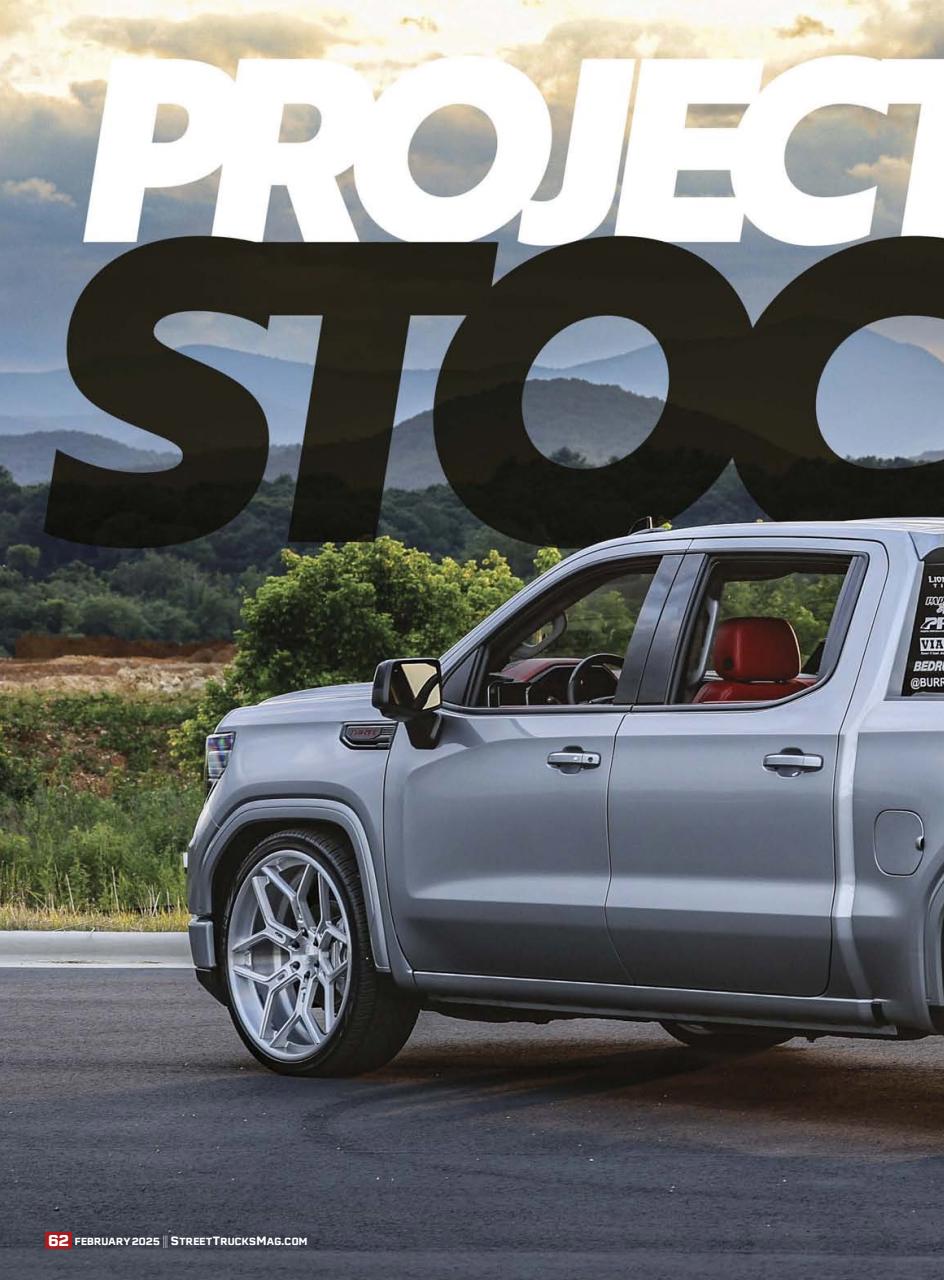 Street Trucks Preview Pages