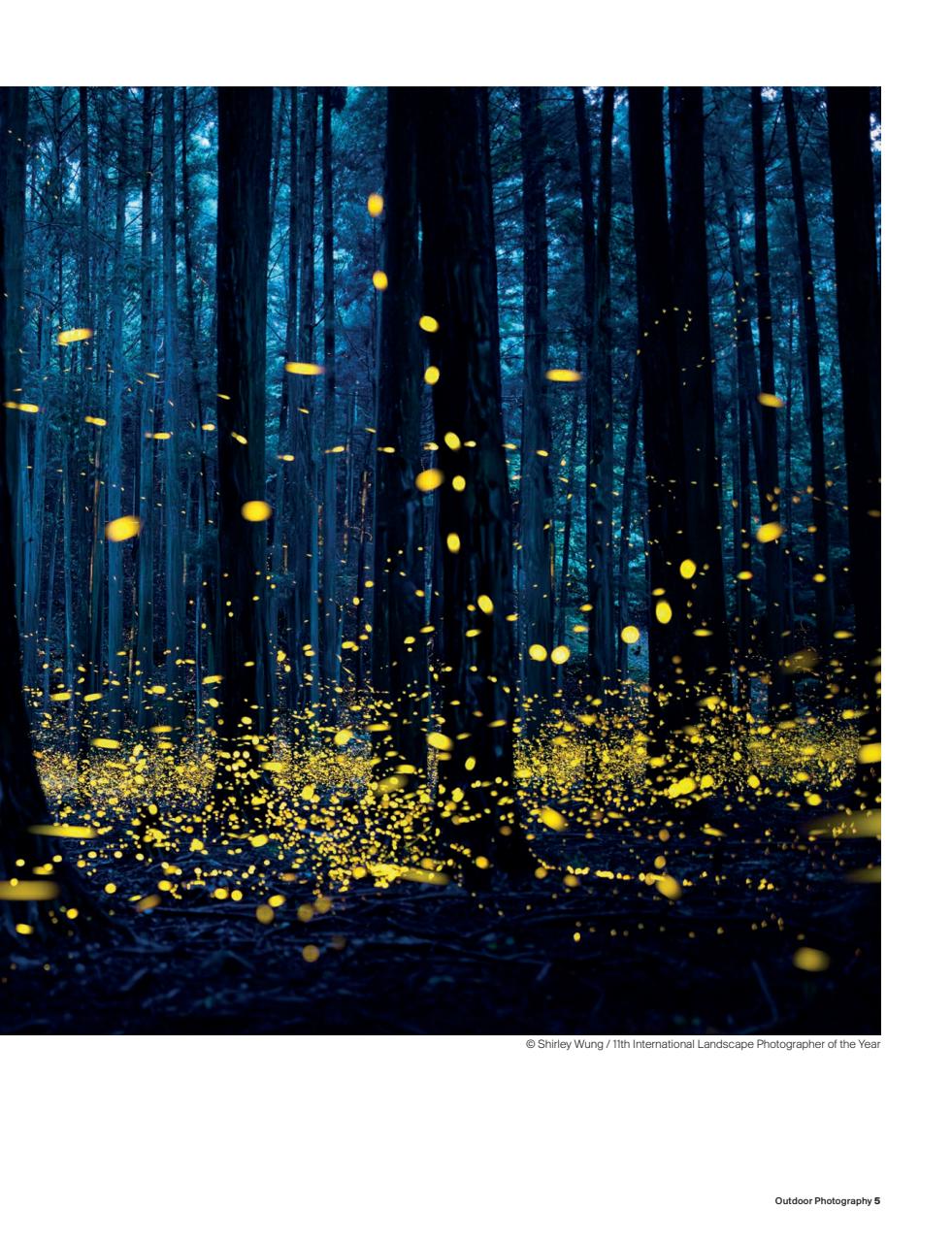 Outdoor Photography Preview Pages