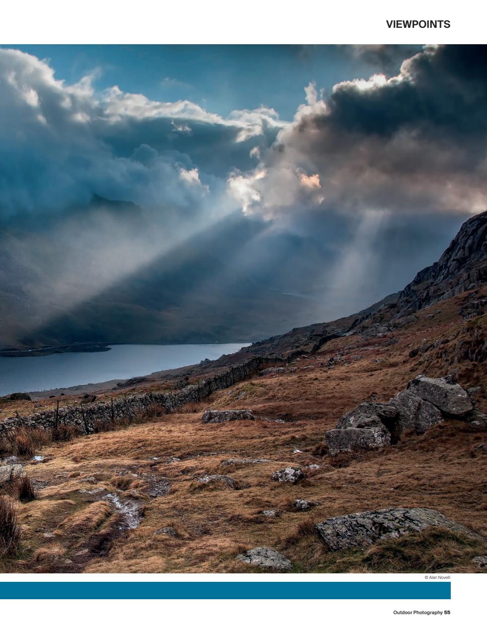 Outdoor Photography Preview Pages