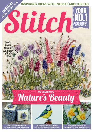 Stitch magazine issue 