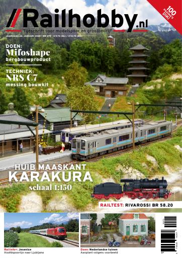Railhobby issue 