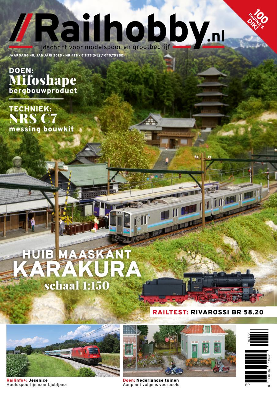 Railhobby Preview Pages