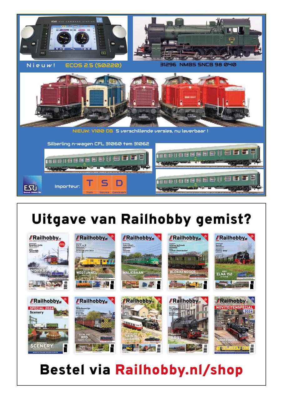 Railhobby Preview Pages