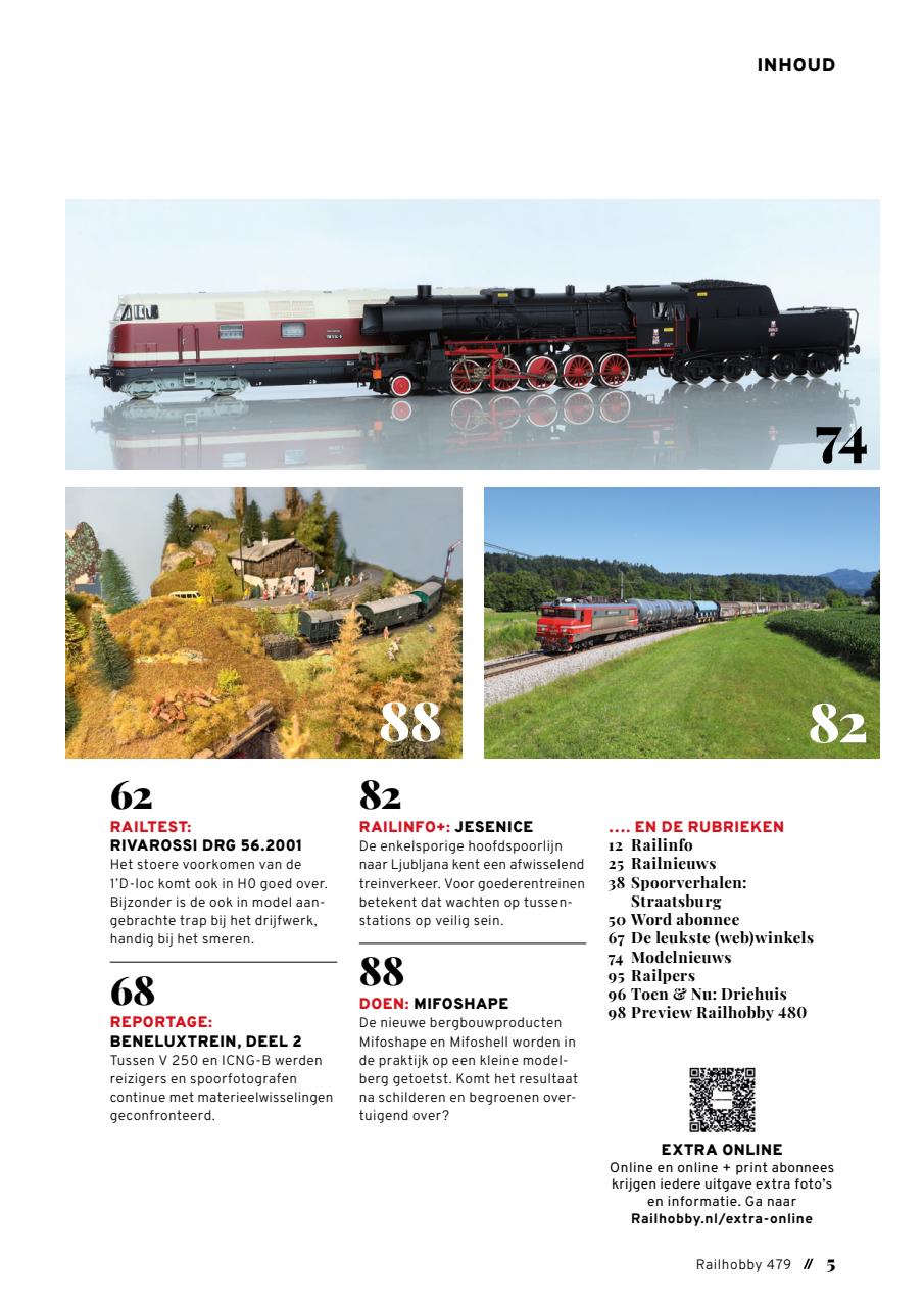 Railhobby Preview Pages