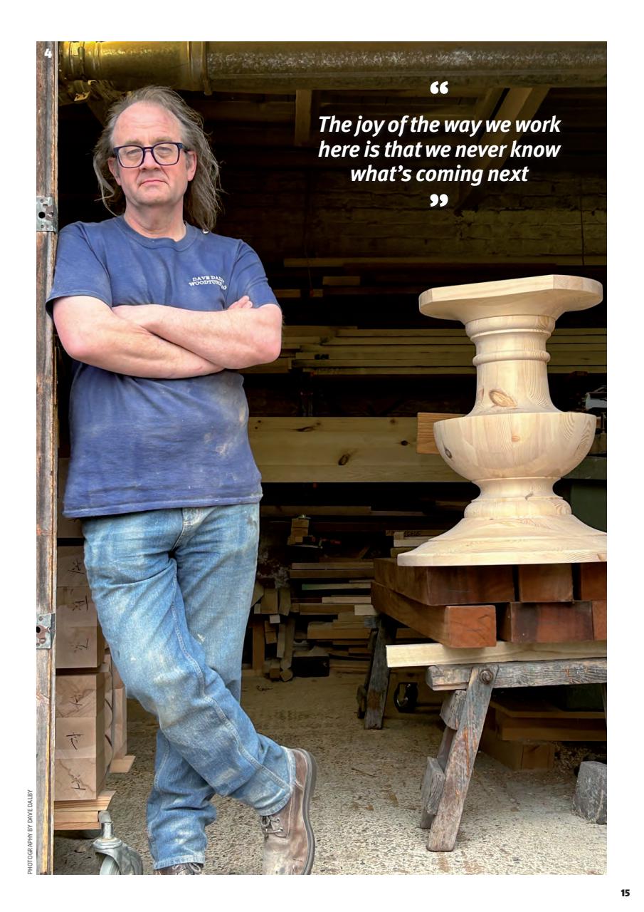 Woodturning Preview Pages