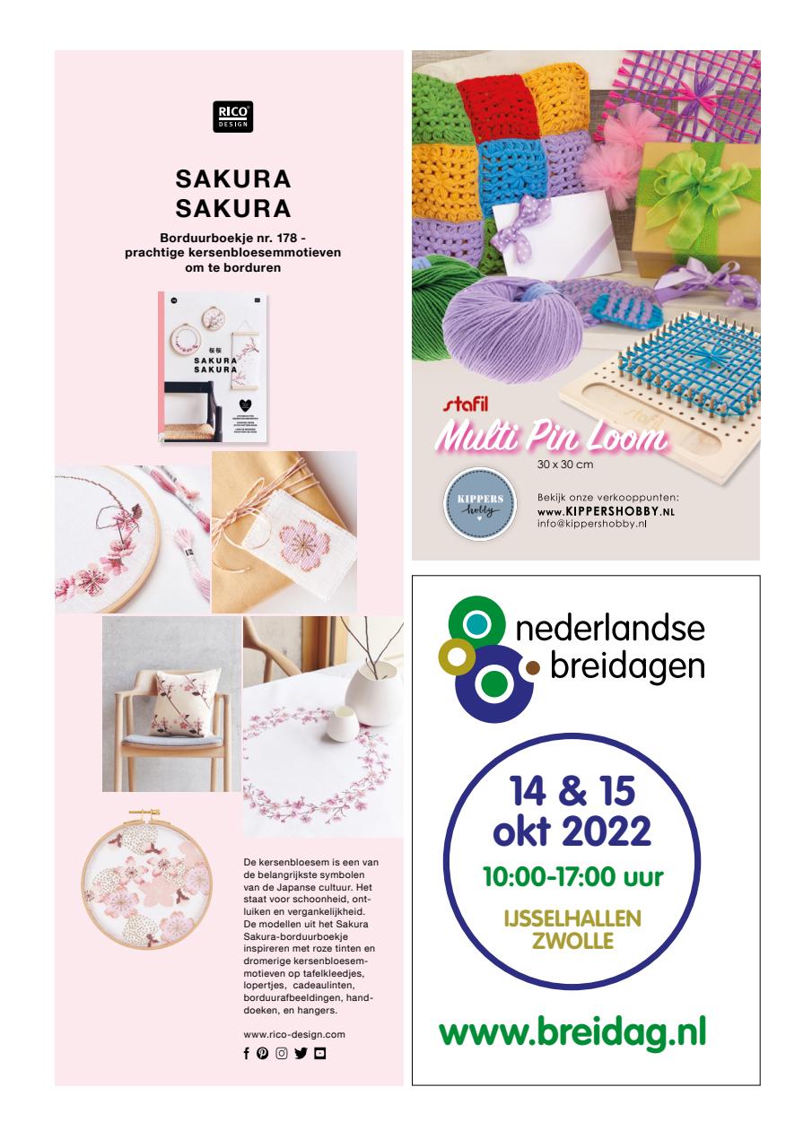 HobbyHandig Preview Pages