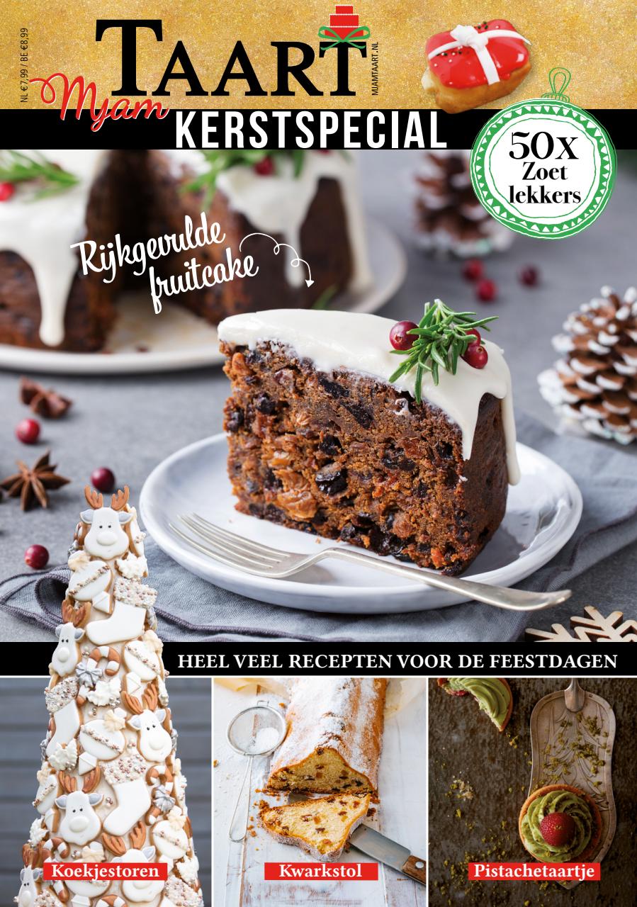 MjamTaart Zoet en Eten Preview Pages
