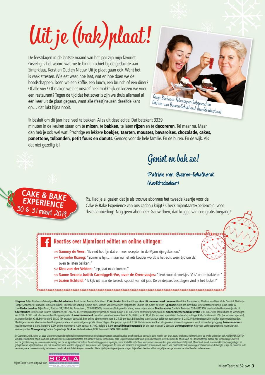 MjamTaart Zoet en Eten Preview Pages