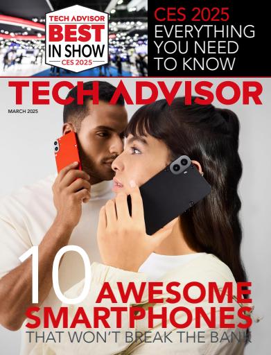 Tech Advisor issue 