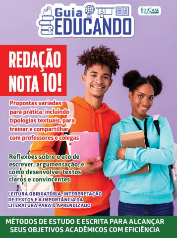 Edição 90 - Redação Nota 10  issue Edição 90 - Redação Nota 10 