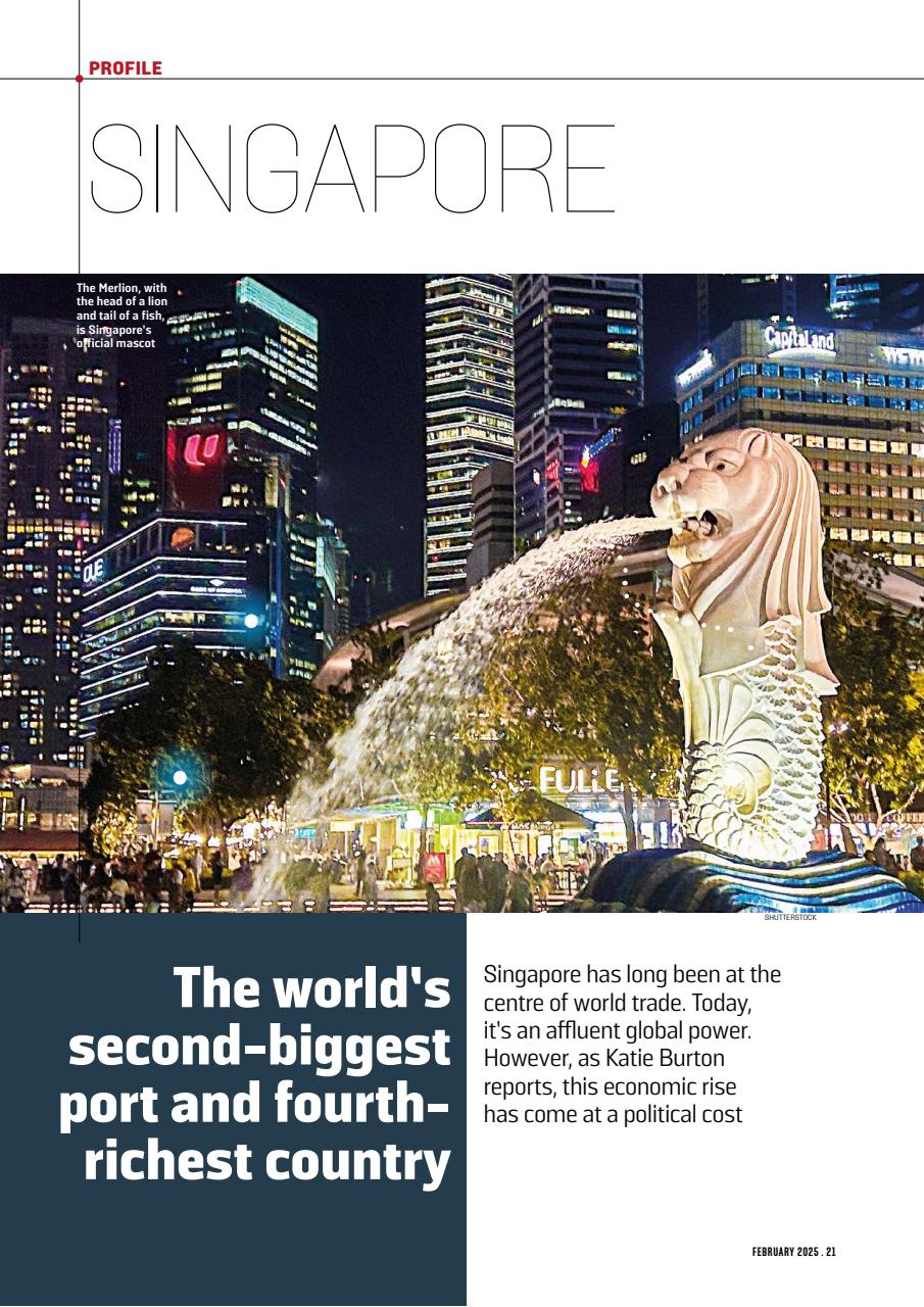 Geographical Preview Pages