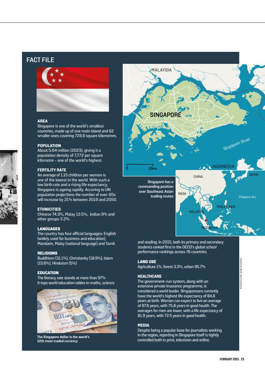 Geographical Preview Pages